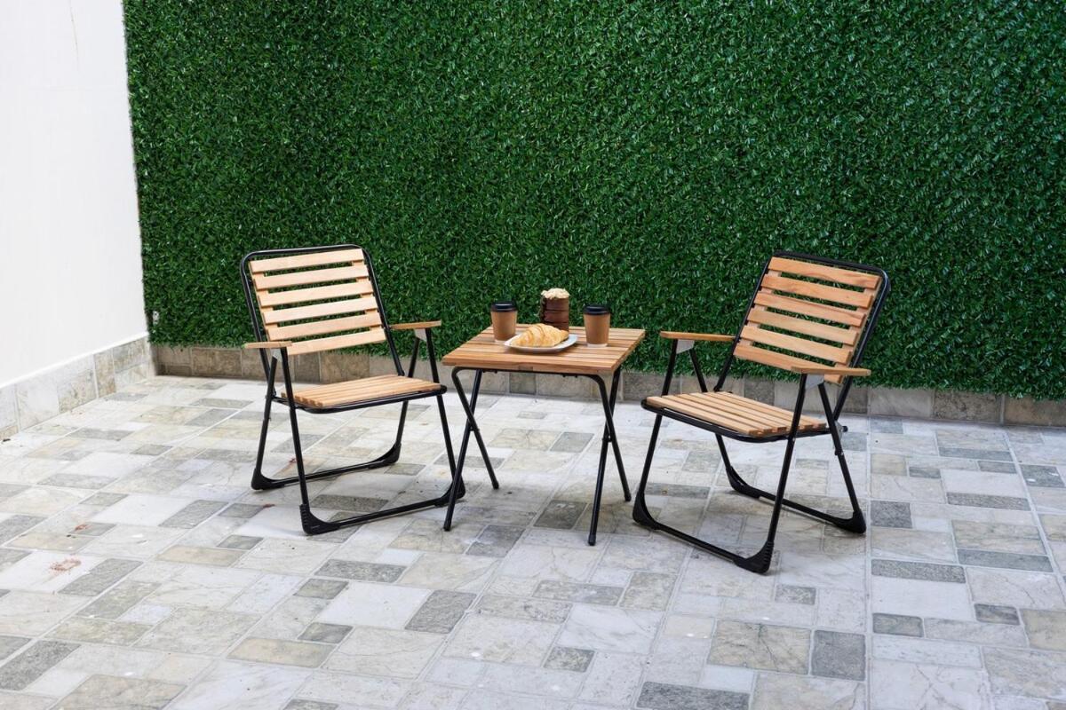 Cosy Flat With A Garden In Central Kadikoy Estambul Exterior foto